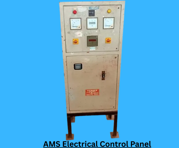 Automatic AMS Electric Pannel