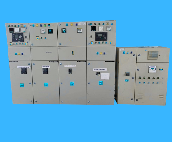 Electrical Distribution Panel